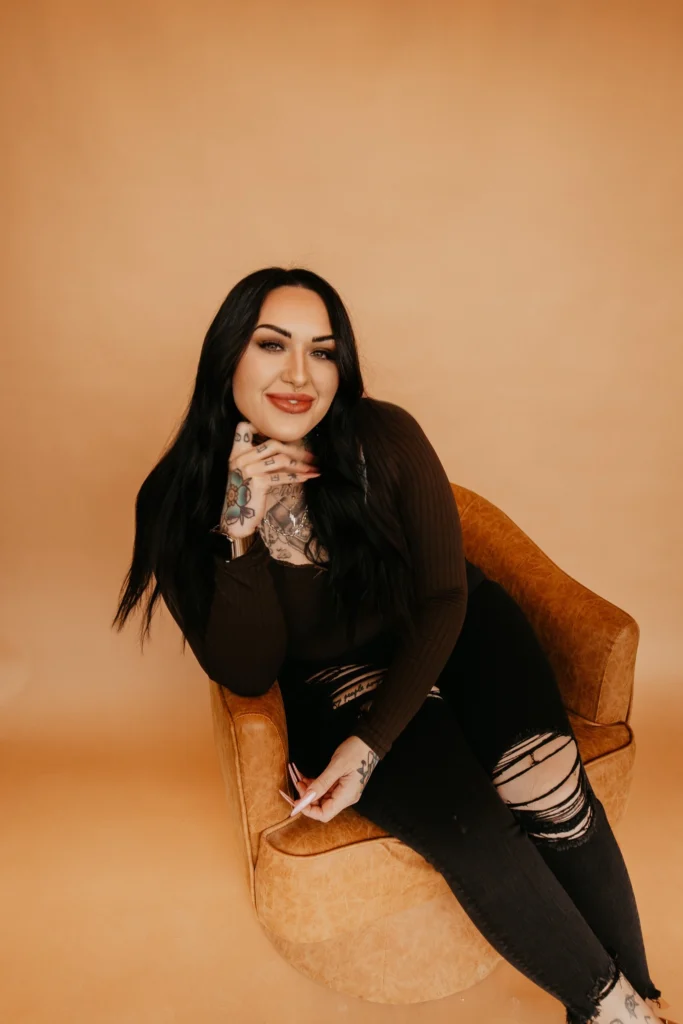 Audrey Nagel - Co-Owner & Stylist at The Refinery Hair Lounge