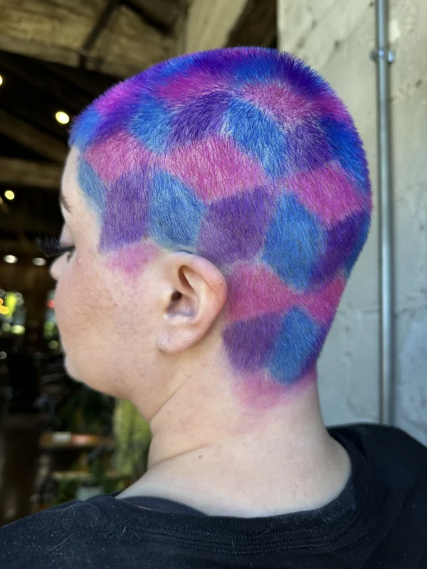 Hair portfolio by Leanna White - image 7 of 8