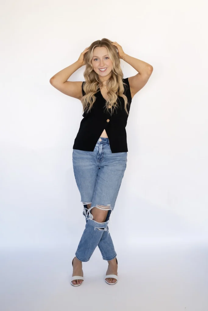 Zoe Lopp - Stylist at The Refinery Hair Lounge